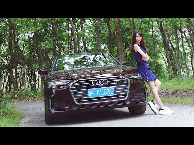 上市一年后再试驾奥迪a6l,近乎完美的优等生也有美中不足之处